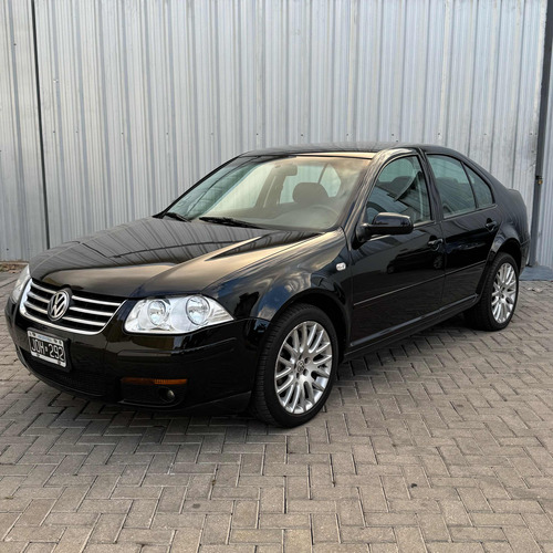 Volkswagen Bora 1.8 Highline T Tiptronic Cuero