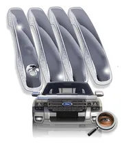 Comprar P\u002F Ranger 2023+ 4 Cubre Manijas Cromadas Garant Tuningchrome