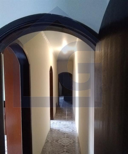 Casa Para Venda, 3 Dormitórios, Jardim Irene - Santo André - 5639