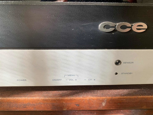 Tv Cce 34 Flatscreen Stereo Sap