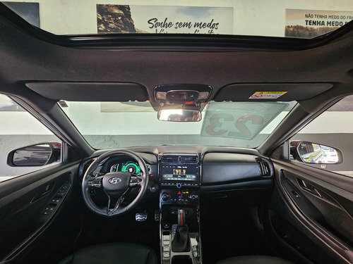 Hyundai Creta 1.0 TGDI FLEX N LINE AUTOMÁTICO