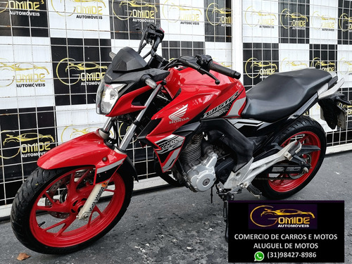 Honda Cb Twister Abs 250 - 2021 *** Compre E Leve Na Hora!