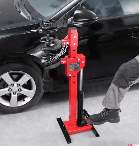 Prensa Opresor De Resortes Amortiguadores 4.5 Ton 9920 Lbs