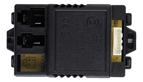 Zcy Rx 6v Receptor Accesorios Portátil Durable Manual