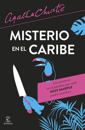 Misterio En El Caribe, De Christie, Agatha. Editorial Espasa, Tapa Blanda En Español