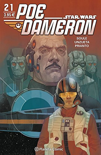 Star Wars Poe Dameron Nº 21-25 -star Wars: Comics Grapa Marvel-, De Charles Soule. Editorial Planeta Comic, Tapa Blanda En Español, 2018