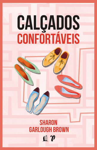 Calçados Confortáveis, De Sharon Garlough Brown. Editora Thomas Nelson Brasil Em Português