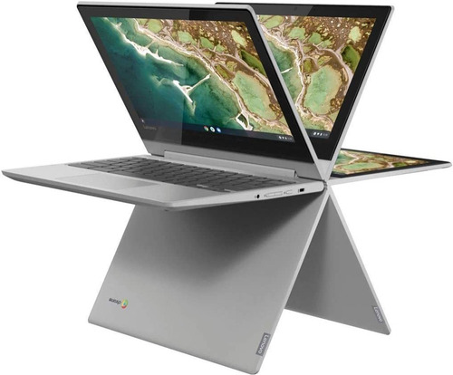 Imagen 4 de 8 de Laptop Lenovo Chromebook Flex 3 2 En 1 Con Pantalla Táctil 1