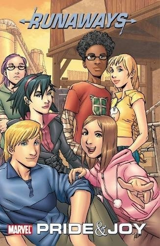 Runaways Vol 1 Pride  Y  Joy