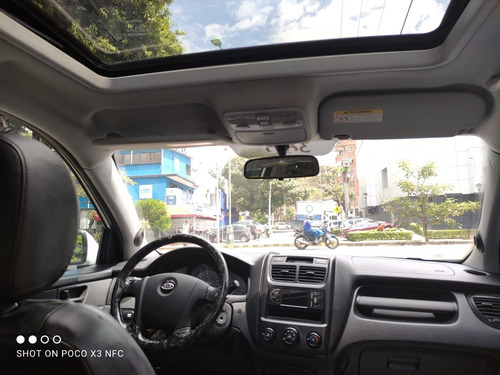 Kia New Sportage Full Equipo