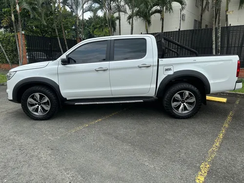 JAC T8 2.0Td 4X4