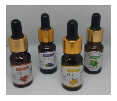 Imagen 3 de 4 de Esencias De Aroma Natural Para Uso En Revitalizador De Aire