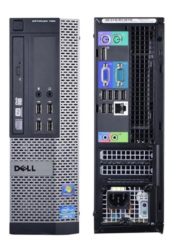 Computador Dell 980