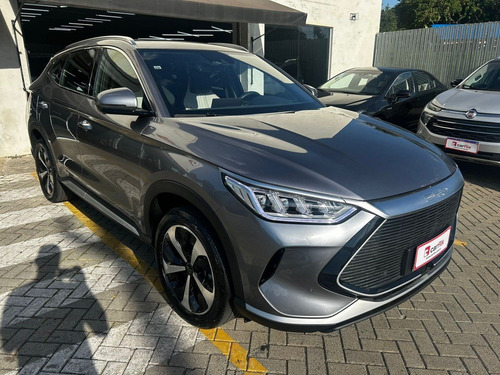 BYD Song Plus 1.5 DM-I HÍBRIDO AUTOMÁTICO