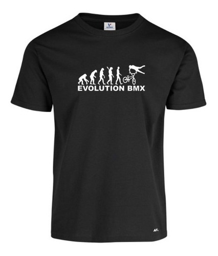 Polera Evolución Bmx