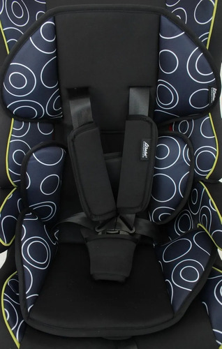 Imagen 5 de 5 de D´bebe Autoasiento Booster Maxi 2 En 1