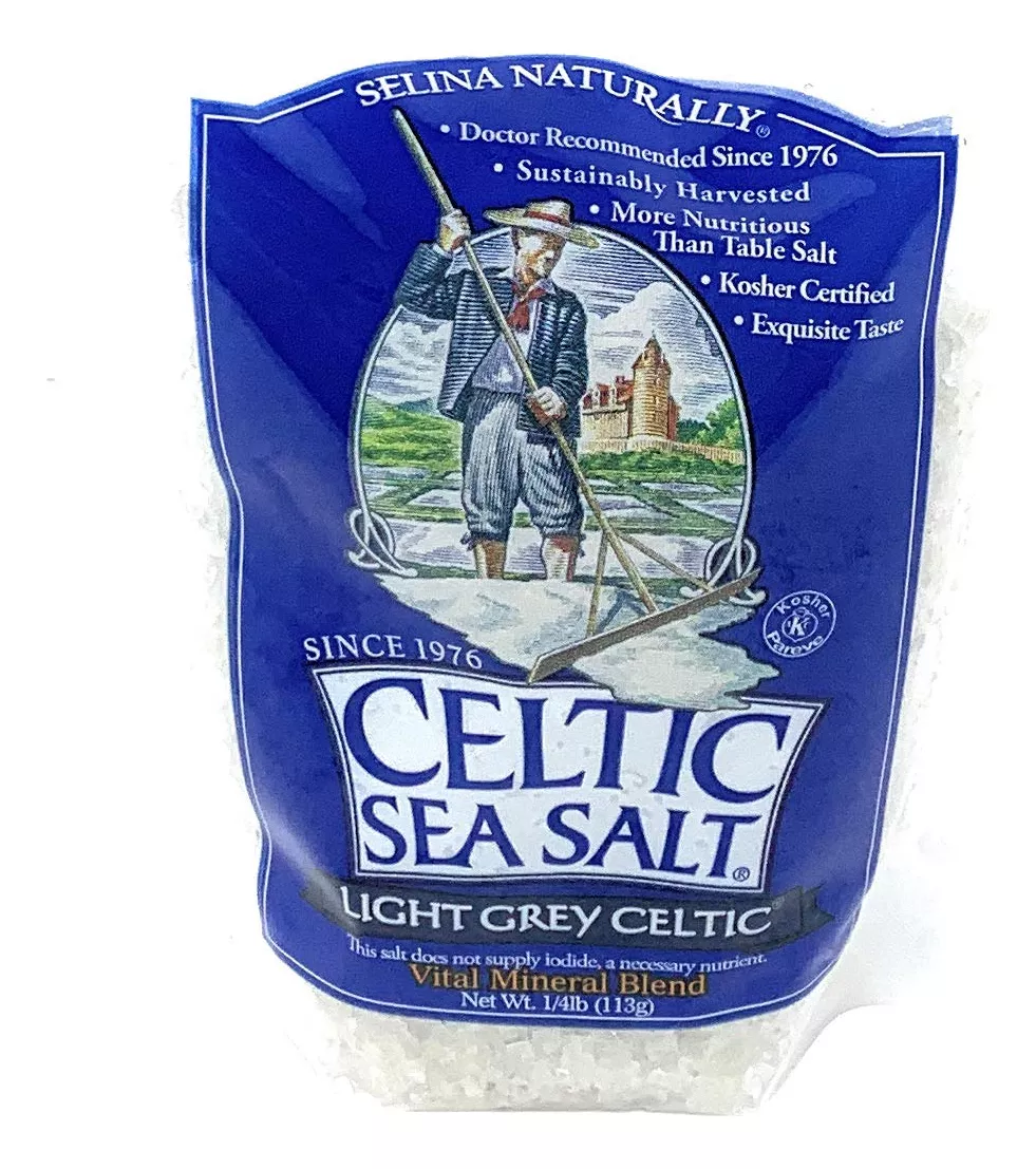 Tercera imagen para búsqueda de sal celta