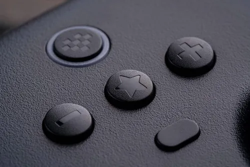 Controlador Inalámbrico Ultimate De 2.4 G Con Base - Negro