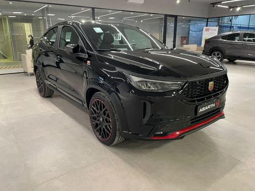 Fiat FASTBACK ABARTH