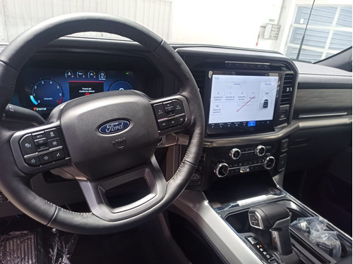 Ford F-150 3.5L V6 Ecoboost Lariat Luxury 4X4 Hibrida At
