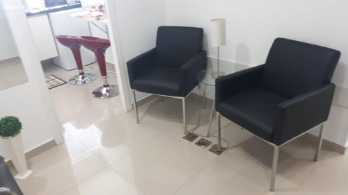 Imagem 2 de 15 de Sala Comercial Para Venda Em Mogi Das Cruzes, Centro, 2 Banheiros, 1 Vaga - 2327_2-969837