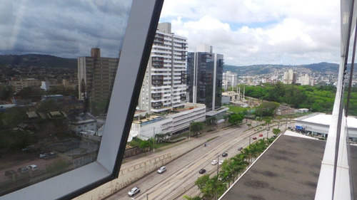Conjunto/sala Em Petrópolis - Fe6598