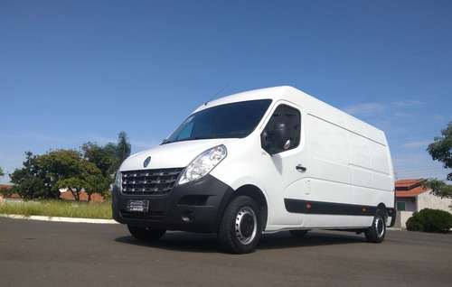 Renault Master Furgão 2.3 Extra L3h2 5p