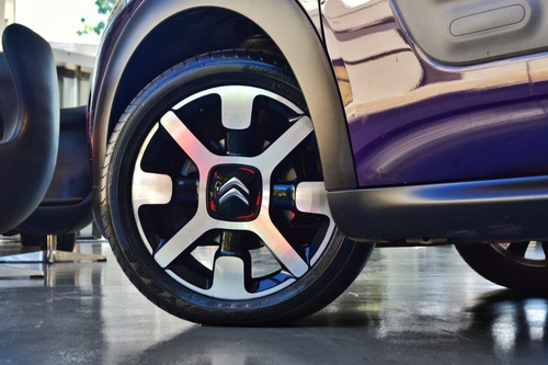 Citroën C4 Cactus 1.2 Puretech 110 At6 S&s Shine 2018