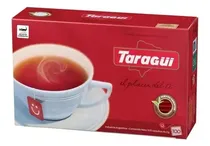 Comprar Pack Te Negro Saquitos Ensobrados Taragui 100 X 5 Unidades