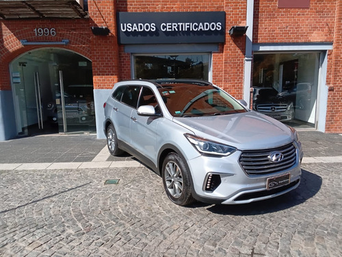 Hyundai Grand Santa Fé 3.3 Premium 7as Gps