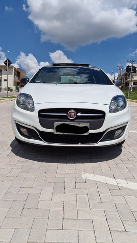 Fiat Bravo 2016 1.8 16v Sporting Flex Dualogic 5p