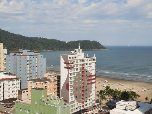 Imagem 1 de 14 de Am43 Apartamento 2 Dormitórios- 100 Mts Praia - Boqueirão