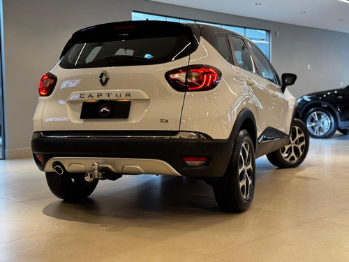 Renault Captur Ico 13t Cvt 2022