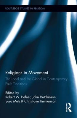 Libro Religions In Movement - Robert W. Hefner