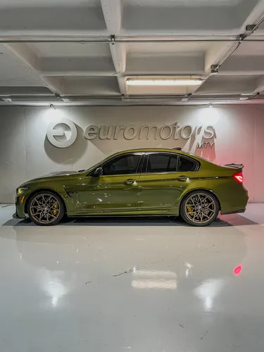 BMW M3 3.0 M3 Sedan L6 Bt At