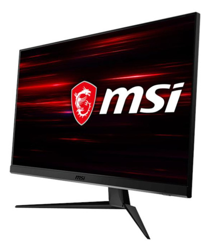 Monitor Msi Gaming Optix G271c- 27` Va. 1920x1080. 165hz