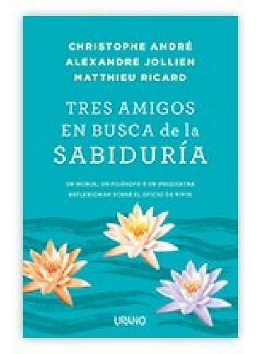 Libro - Tres Amigos En Busca De La Sabiduria (rustica) - An