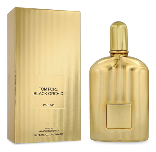 Tom Ford Black Orchid Parfum 100 Ml Edp Spray - Unisex