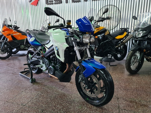 Imagen 6 de 14 de Bmw F 800 R Impecable - Financiacion - Permutas
