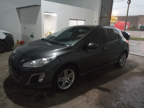 Peugeot 308 2.0 Feline 143cv