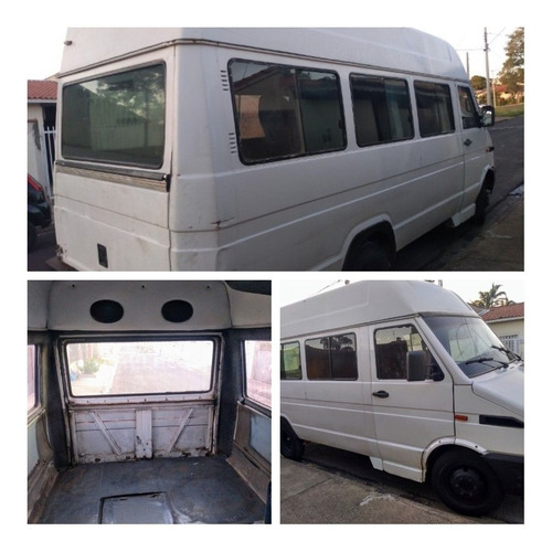 Iveco Dayle D-4012 Maxivan Minibus