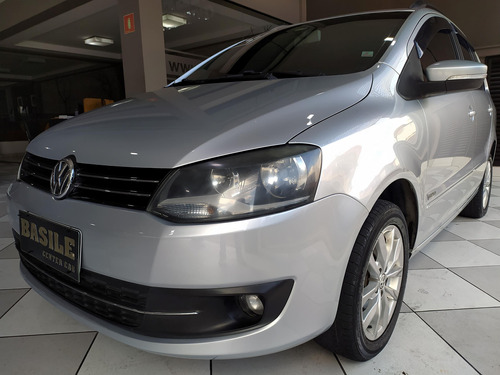 Volkswagen Spacefox SpaceFox Trend 1.6 8V (Flex)