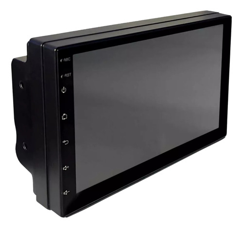 Mp5 Android 7 Pol Premium E-tech Gps Usb Aux Espelhamento