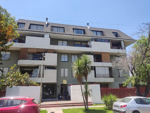 Venta Depto. En Bilbao Con Tomas Moro, 1er Piso