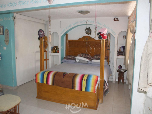Imagen 10 de 28 de Casa En El Parque, Naucalpan De Juárez Con 5 Recámaras, 250 M², Id: 32625