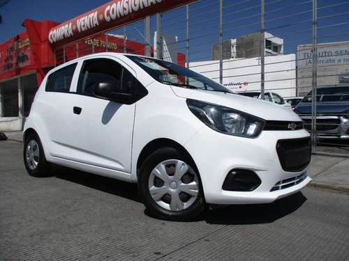 Imagen 1 de 13 de Chevrolet Beat Hatchback Lt 2019 Mt.
