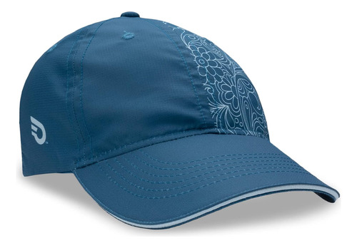 Podium Gorra De Béisbol, Floral Seaway, Talla Única