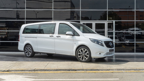 Mercedes Benz Vito 114 Cdi De Lujo