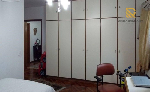 Imagem 15 de 30 de Apartamento Com 3 Dormitórios À Venda, 200 M² Por R$ 1.000.000 - Jardim Anália Franco - São Paulo - Ap0426