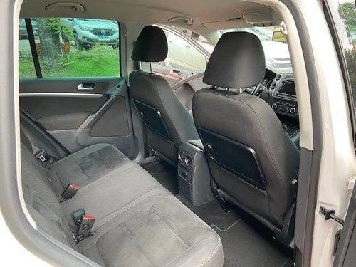 Volkswagen Tiguan 2.0 Tsi 16v Turbo Gasolina 4p Tiptronic